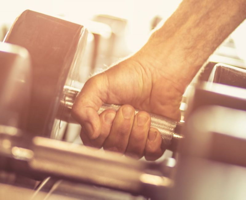 אימון כוח 30 +